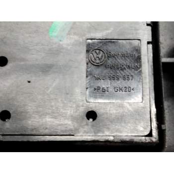 Recambio de mando elevalunas delantero izquierdo para volkswagen passat b6 (3c2) 2.0 tdi 16v referencia OEM IAM 1K4969857  