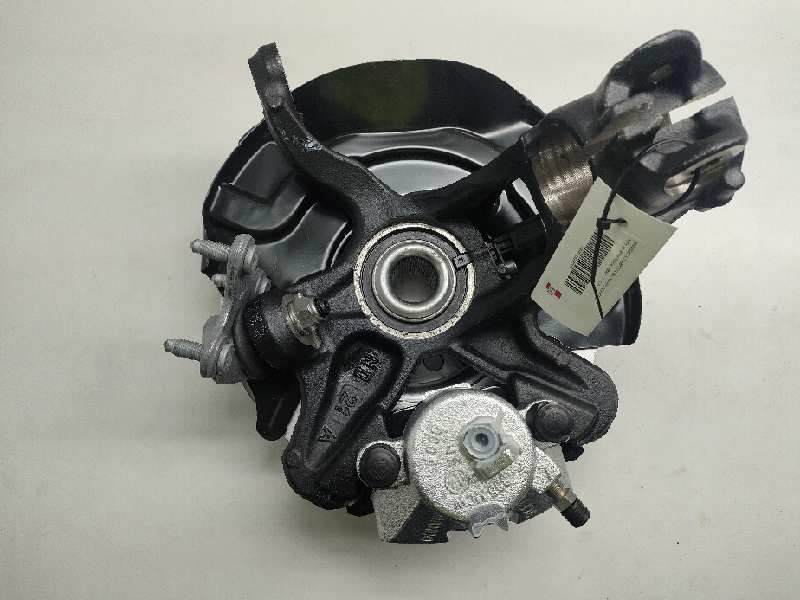 Recambio de mangueta completa delantero izquierdo para audi a1 sportback (gba) referencia OEM IAM 661VWA  