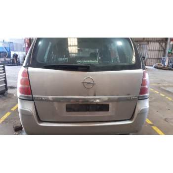 opel zafira b del año 2007