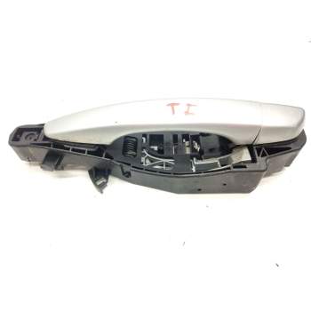Recambio de maneta exterior trasera izquierda para peugeot 508 active referencia OEM IAM 9688834180  