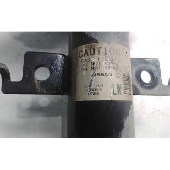 Recambio de amortiguador delantero izquierdo para nissan qashqai (j11) acenta referencia OEM IAM 54304EA3A  