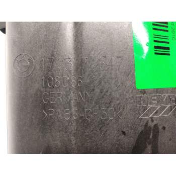 Recambio de deposito expansion para bmw serie 5 lim. (f10) 520d referencia OEM IAM 17137647  