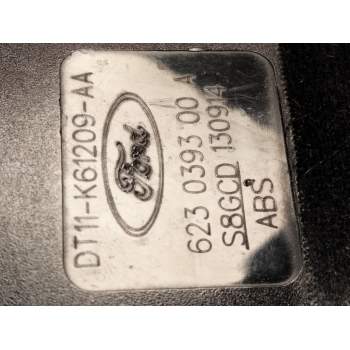 Recambio de enganche delantero izquierdo para ford transit connect monospace 1.6 tdci referencia OEM IAM DT11K61208  