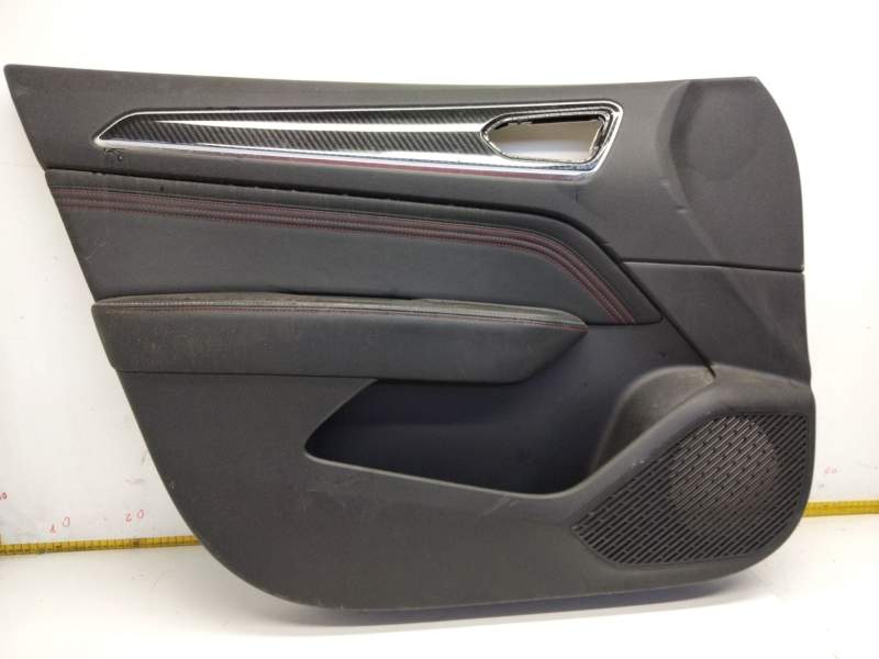 Recambio de guarnecido puerta delantera izquierda para renault arkana e-tech 1.6 hybrid referencia OEM IAM   
