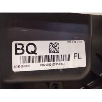 Recambio de guarnecido puerta delantera izquierda para renault arkana e-tech 1.6 hybrid referencia OEM IAM   