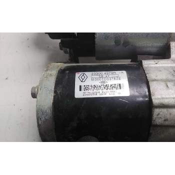 Recambio de motor arranque para nissan qashqai (j11) acenta referencia OEM IAM 233004979R  