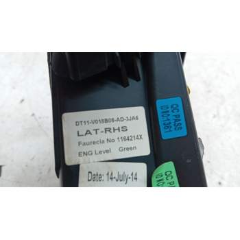 Recambio de aireador derecho para ford transit connect monospace 1.6 tdci referencia OEM IAM DT11V018B08AD  