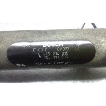 Recambio de rampa inyectora para renault scenic rx4 (ja0) 1.9 dci dynamique referencia OEM IAM 0445214015  