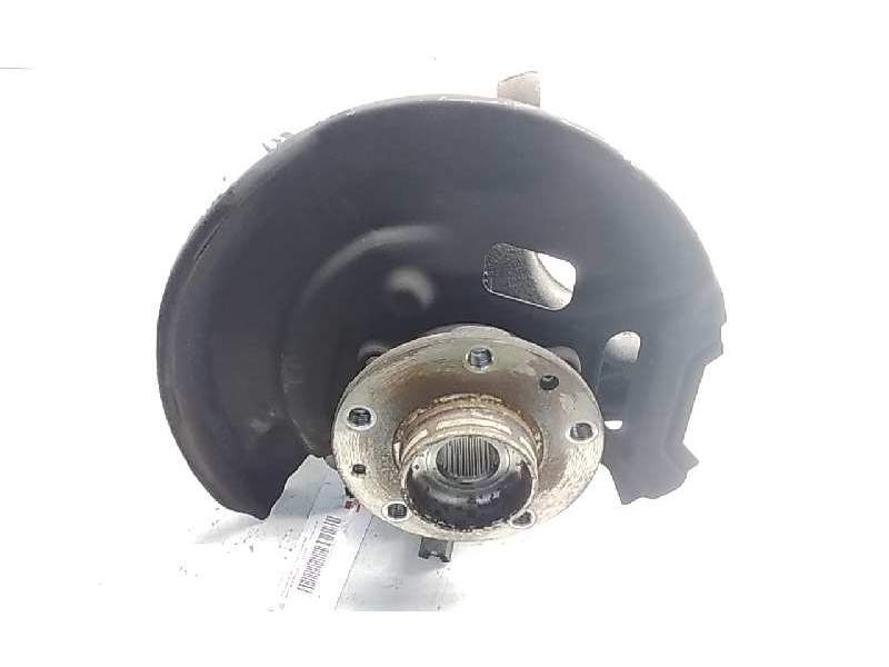 Recambio de mangueta delantera izquierda para nissan qashqai (j11) acenta referencia OEM IAM   