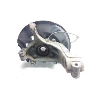 Recambio de mangueta delantera izquierda para nissan qashqai (j11) acenta referencia OEM IAM   