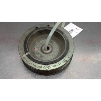 Recambio de polea cigueñal para renault scenic rx4 (ja0) 1.9 dci dynamique referencia OEM IAM   