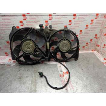 Recambio de electroventilador para fiat punto berlina (176) td 70 sx referencia OEM IAM 0046442937  
