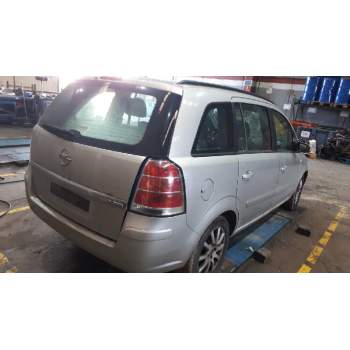 opel zafira b del año 2007