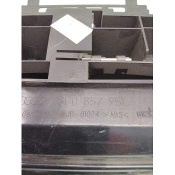 Recambio de cenicero para audi a3 (8p1) 1.6 fsi referencia OEM IAM 8P0857951  