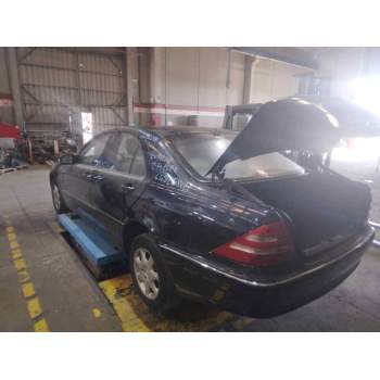 mercedes-benz clase s (w220) berlina del año 2001