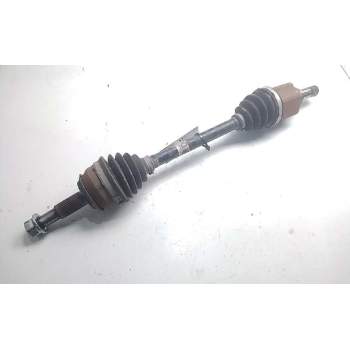 Recambio de transmision delantera izquierda para nissan qashqai (j11) acenta referencia OEM IAM 9Q10345420 10345420  