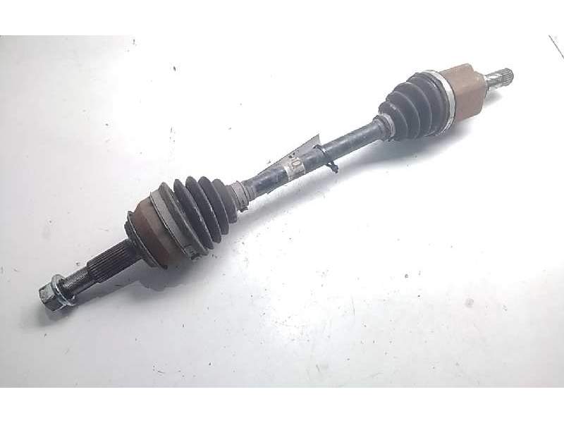 Recambio de transmision delantera izquierda para nissan qashqai (j11) acenta referencia OEM IAM 9Q10345420 10345420  