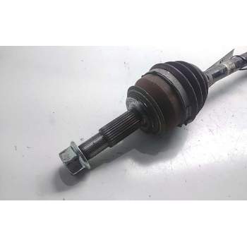 Recambio de transmision delantera izquierda para nissan qashqai (j11) acenta referencia OEM IAM 9Q10345420 10345420  