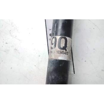 Recambio de transmision delantera izquierda para nissan qashqai (j11) acenta referencia OEM IAM 9Q10345420 10345420  