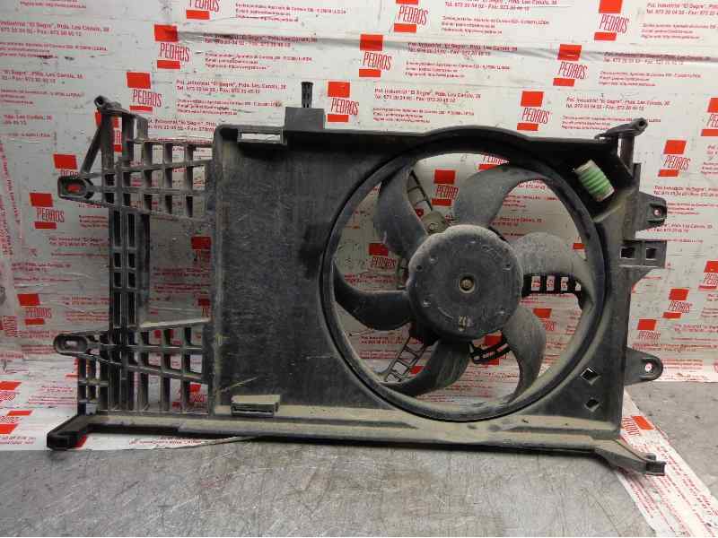 Recambio de electroventilador para fiat punto berlina (188) 1.2 8v referencia OEM IAM 0046785738  