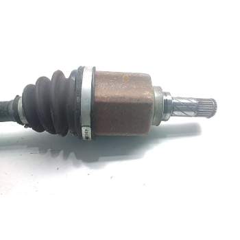 Recambio de transmision delantera izquierda para nissan qashqai (j11) acenta referencia OEM IAM 9Q10345420 10345420  