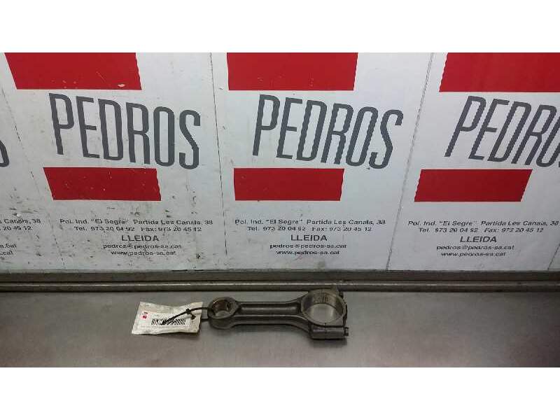 Recambio de biela para renault scenic rx4 (ja0) 1.9 dci dynamique referencia OEM IAM W  