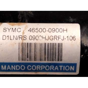 Recambio de caja direccion para ssangyong rexton w / rexton 2.0 xdi referencia OEM IAM 465000900H  