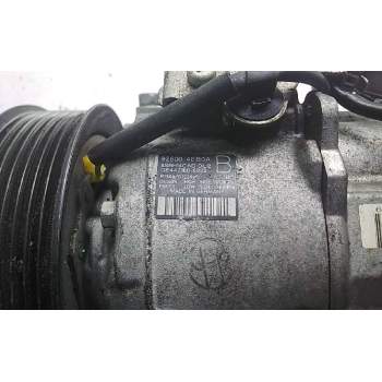 Recambio de compresor aire acondicionado para nissan qashqai (j11) acenta referencia OEM IAM 926004EB04  