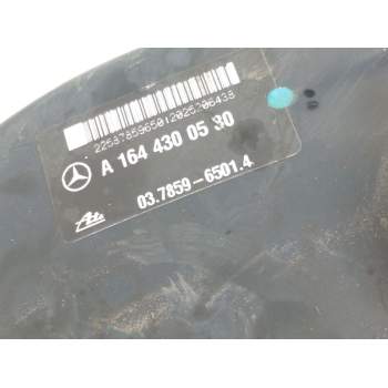 Recambio de servofreno para mercedes-benz clase m (w164) 320 / 350 cdi (164.122) referencia OEM IAM A1644300530  