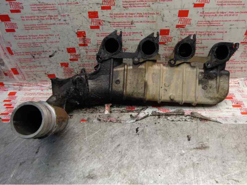 Recambio de colector admision para citroën jumpy 2.0 hdi cat (rhx / dw10bted) referencia OEM IAM   