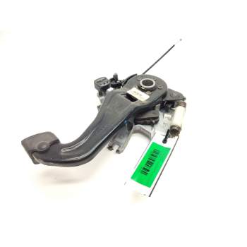 Recambio de pedal embrague para mercedes-benz clase m (w164) 320 / 350 cdi (164.122) referencia OEM IAM A1644201184  