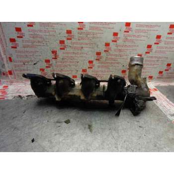 Recambio de colector admision para citroën jumpy 2.0 hdi cat (rhx / dw10bted) referencia OEM IAM   