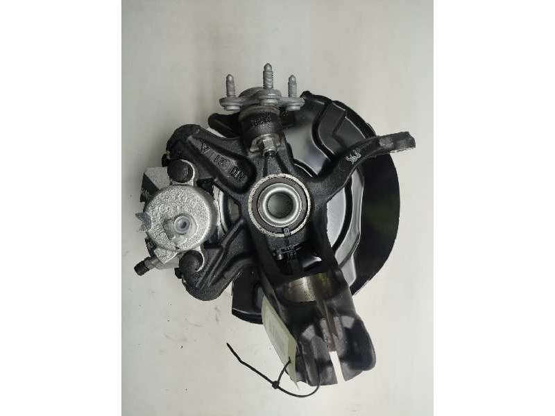 Recambio de mangueta completa delantero izquierdo para volkswagen golf vii variant (bv5) referencia OEM IAM 661VWA  