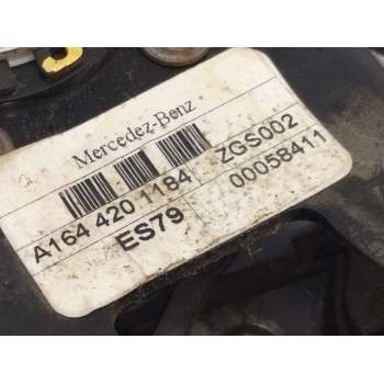 Recambio de pedal embrague para mercedes-benz clase m (w164) 320 / 350 cdi (164.122) referencia OEM IAM A1644201184  