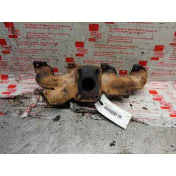 Recambio de colector escape para citroën jumpy 2.0 hdi cat (rhx / dw10bted) referencia OEM IAM   