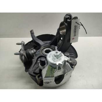 Recambio de mangueta completa delantero izquierdo para volkswagen golf vii variant (bv5) referencia OEM IAM 661VWA  