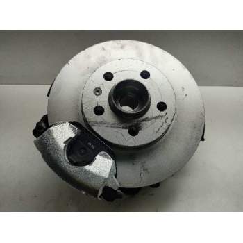 Recambio de mangueta completa delantero izquierdo para volkswagen golf vii variant (bv5) referencia OEM IAM 661VWA  