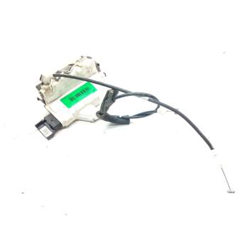 Recambio de cerradura puerta delantera derecha para peugeot 508 active referencia OEM IAM 006257  