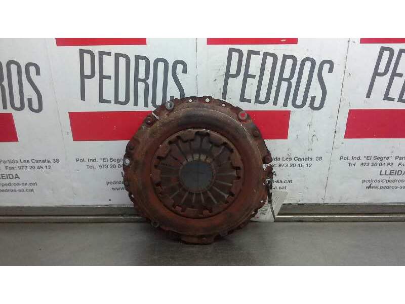Recambio de prensa embrague para renault scenic rx4 (ja0) 1.9 dci dynamique referencia OEM IAM   