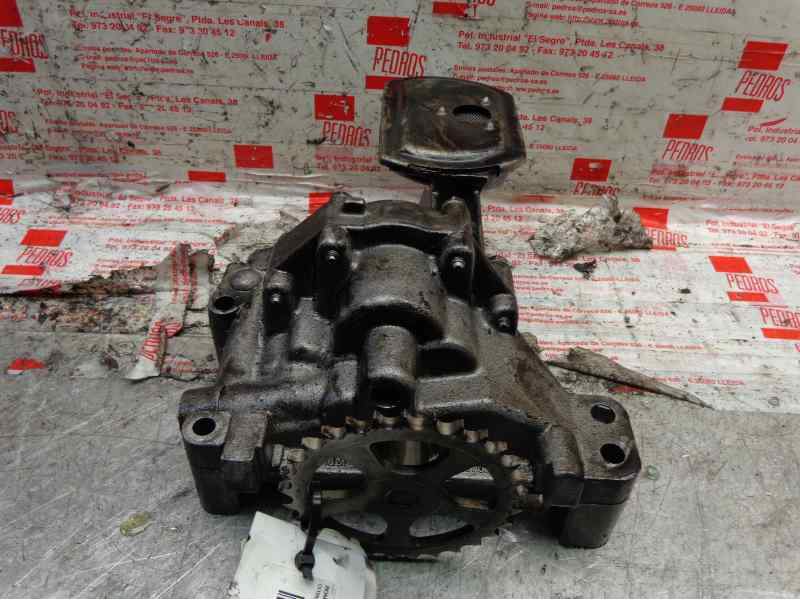 Recambio de bomba aceite para citroën jumpy 2.0 hdi cat (rhx / dw10bted) referencia OEM IAM   