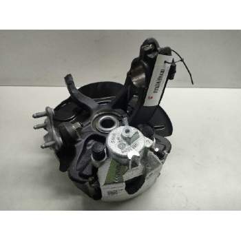 Recambio de mangueta completa delantero izquierdo para volkswagen golf vii variant (bv5) referencia OEM IAM 661VWA  