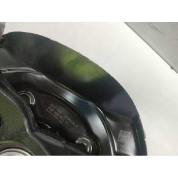 Recambio de mangueta completa delantero izquierdo para volkswagen golf vii variant (bv5) referencia OEM IAM 661VWA  