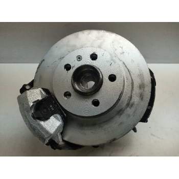 Recambio de mangueta completa delantero izquierdo para volkswagen golf vii variant (bv5) referencia OEM IAM 661VWA  