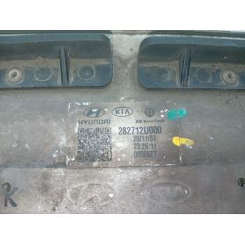Recambio de intercooler para kia ceed (cd) 1.6 crdi 136 referencia OEM IAM 2827120000  