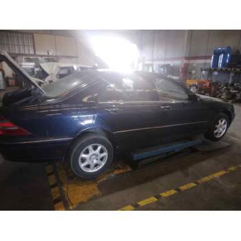 mercedes-benz clase s (w220) berlina del año 2001