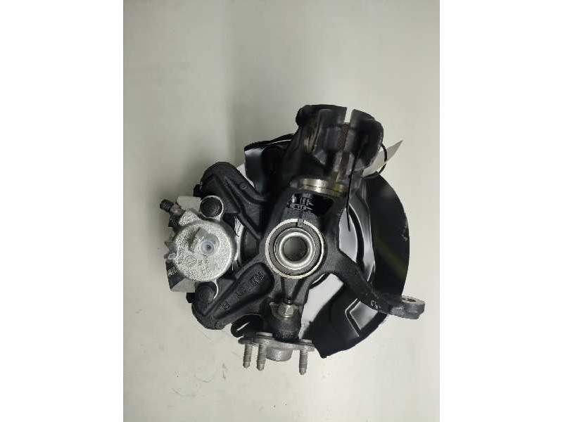 Recambio de mangueta completa delantero derecha para volkswagen golf vii variant (bv5) referencia OEM IAM 662VWA  