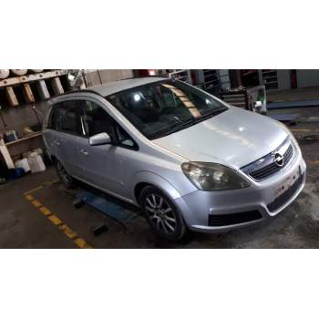 opel zafira b del año 2007