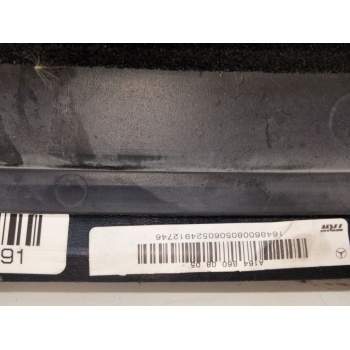 Recambio de salpicadero para mercedes-benz clase m (w164) 320 / 350 cdi (164.122) referencia OEM IAM 16878262  