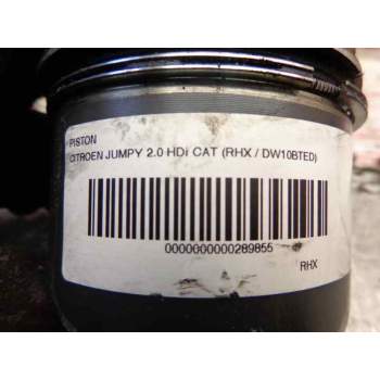 Recambio de piston para citroën jumpy 2.0 hdi cat (rhx / dw10bted) referencia OEM IAM   