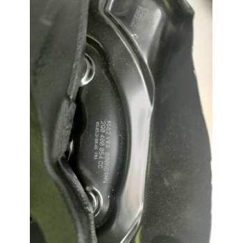 Recambio de mangueta completa delantero derecha para volkswagen golf vii variant (bv5) referencia OEM IAM 662VWA  